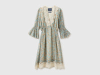 Vestido estampado com renda - ucb_image_FS