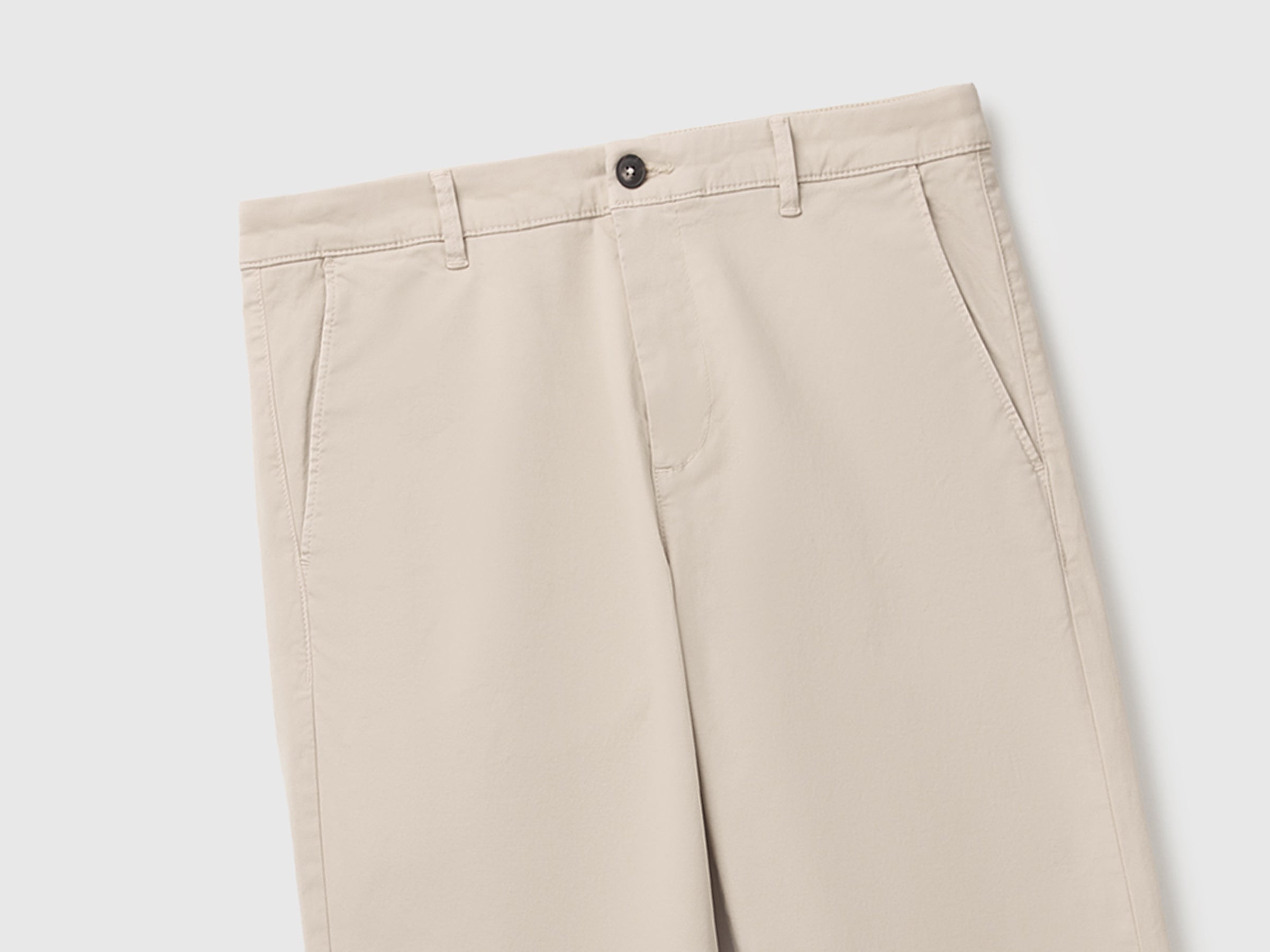 Chinos slim fit em algodão - ucb_image_FY