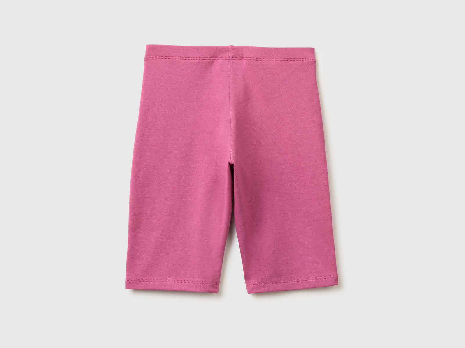Stretch cotton short leggings - ucb_image_BS