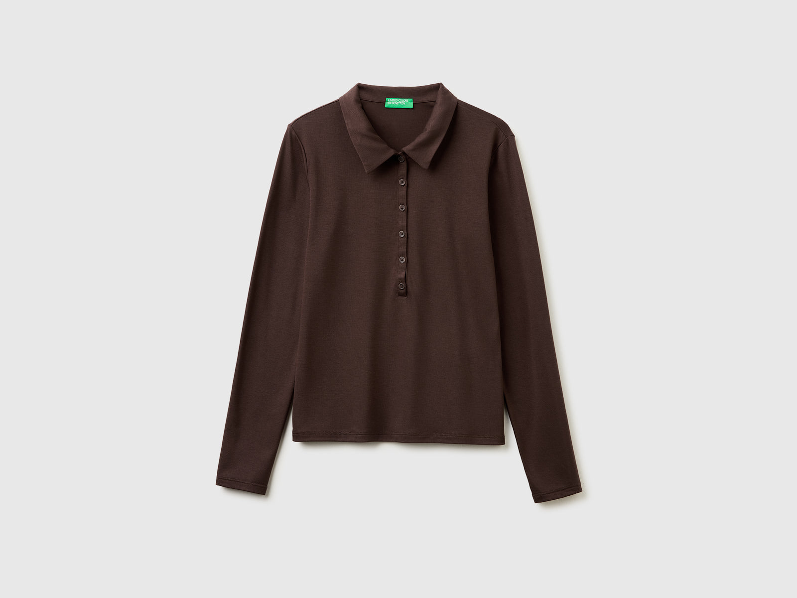 Lightweight jersey polo - ucb_image_FS