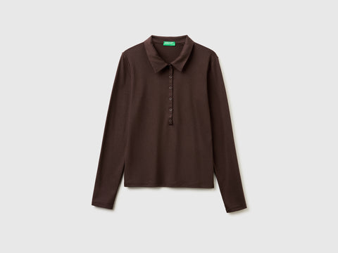 Lightweight jersey polo - ucb_image_FS