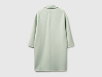 Long coat in wool blend - ucb_image_BS