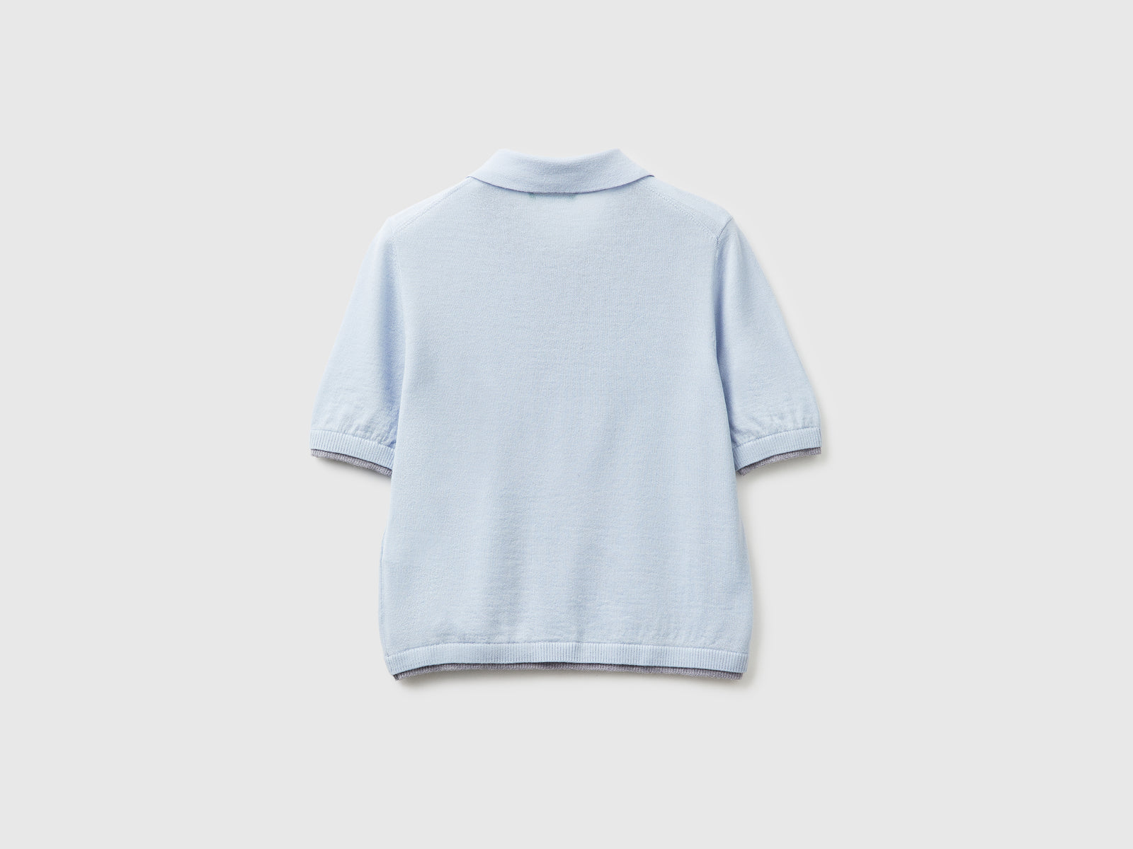 100% Merino wool polo shirt - ucb_image_BS