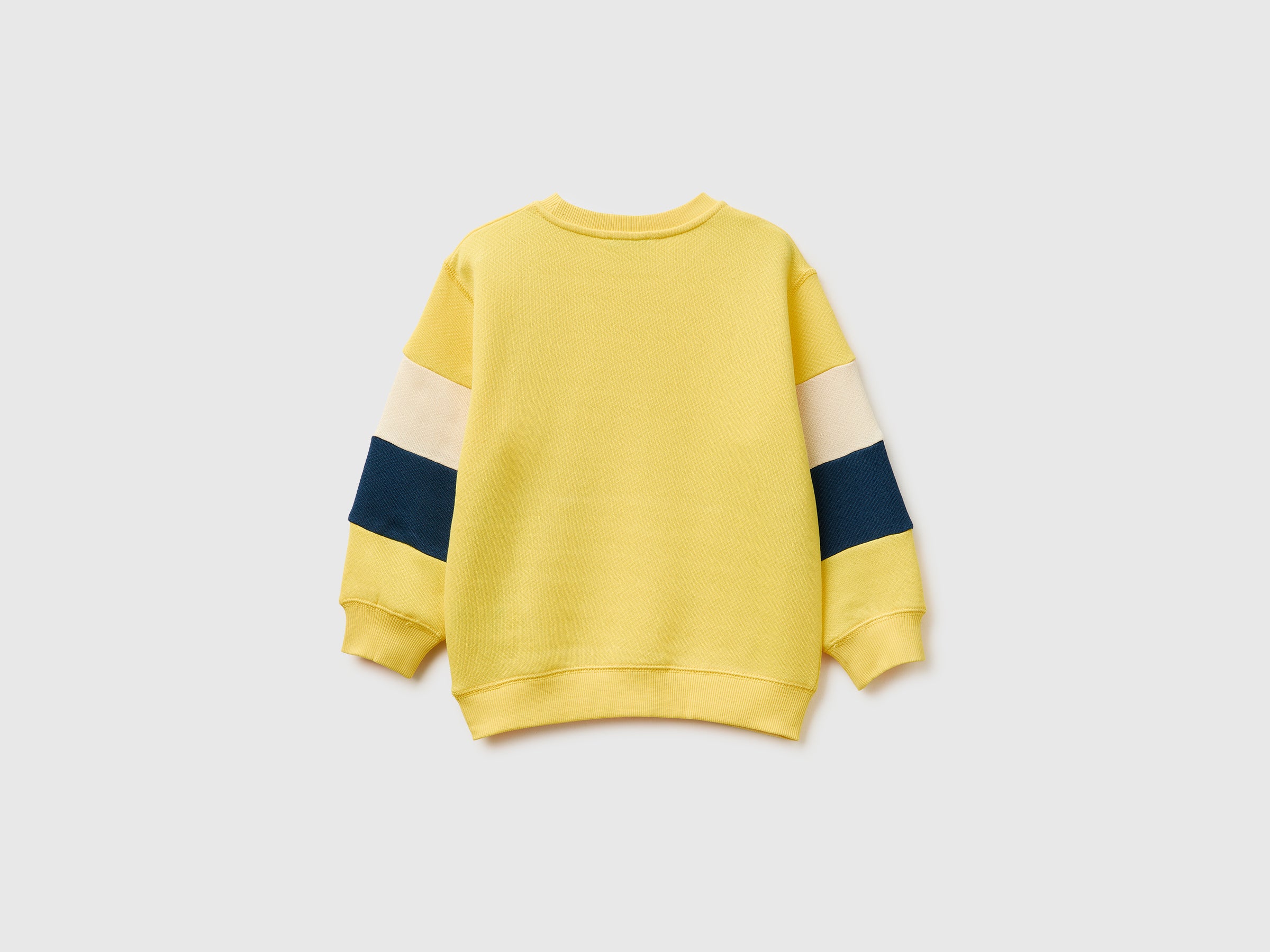 Closed color block sweatshirt - ucb_image_BS
