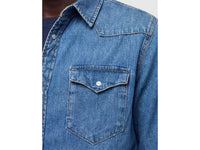 Camisa western de jeans claro - ucb_image_FY