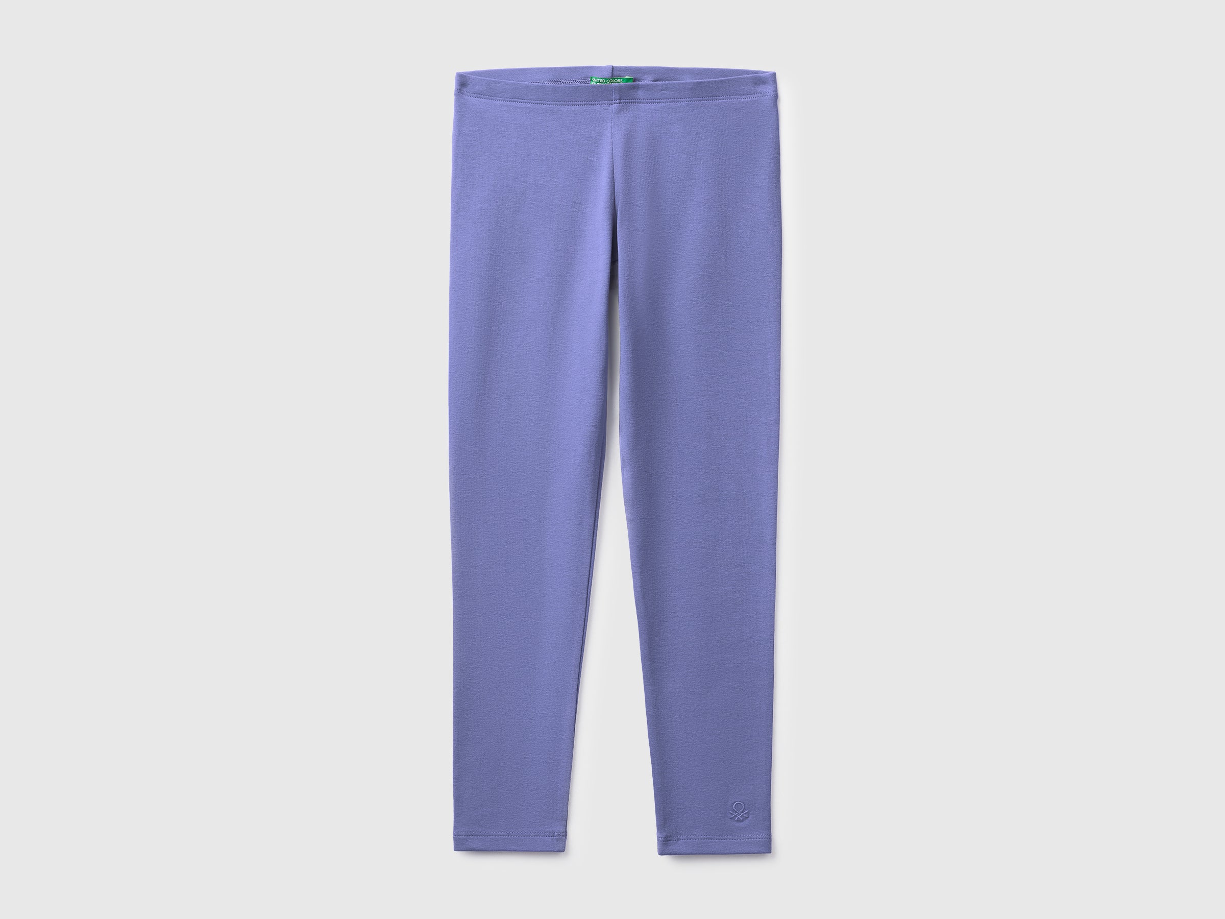 Leggings em algodão stretch com logótipo - ucb_image_FS