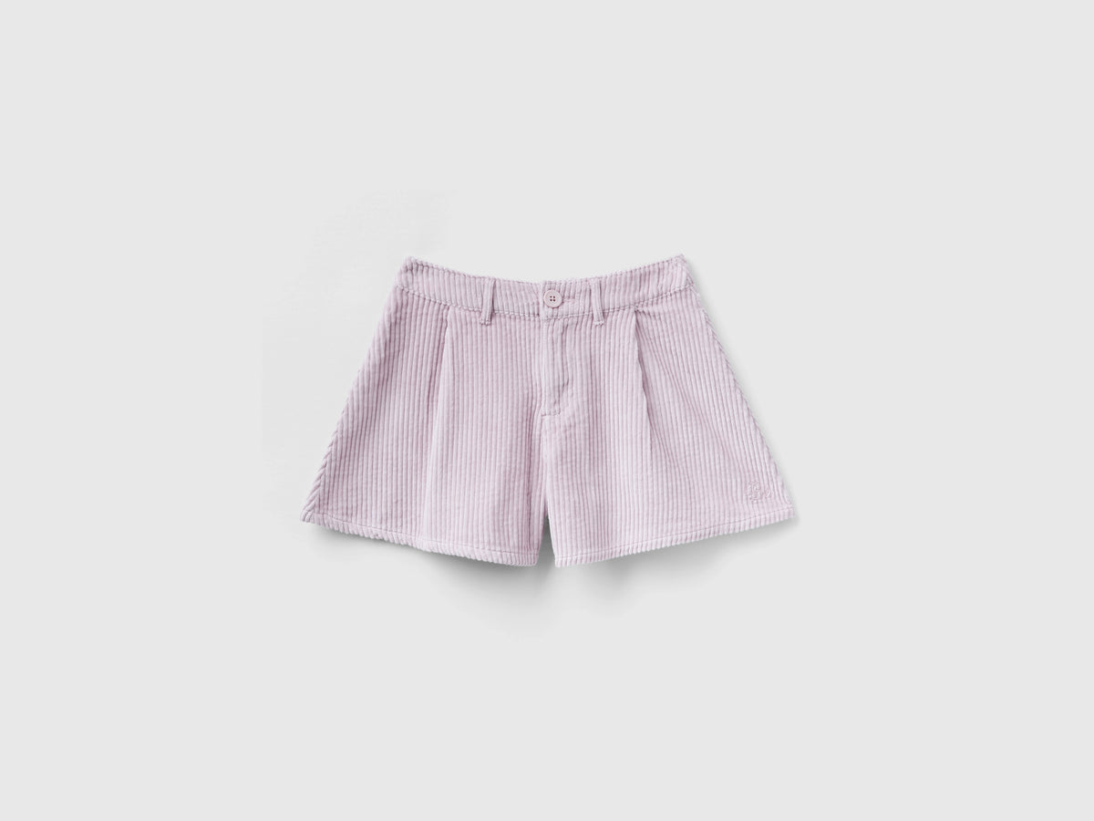 Bermudas em veludo canelado - ucb_image_FS