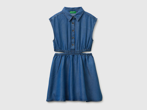 Dress with cut-out - ucb_image_FS