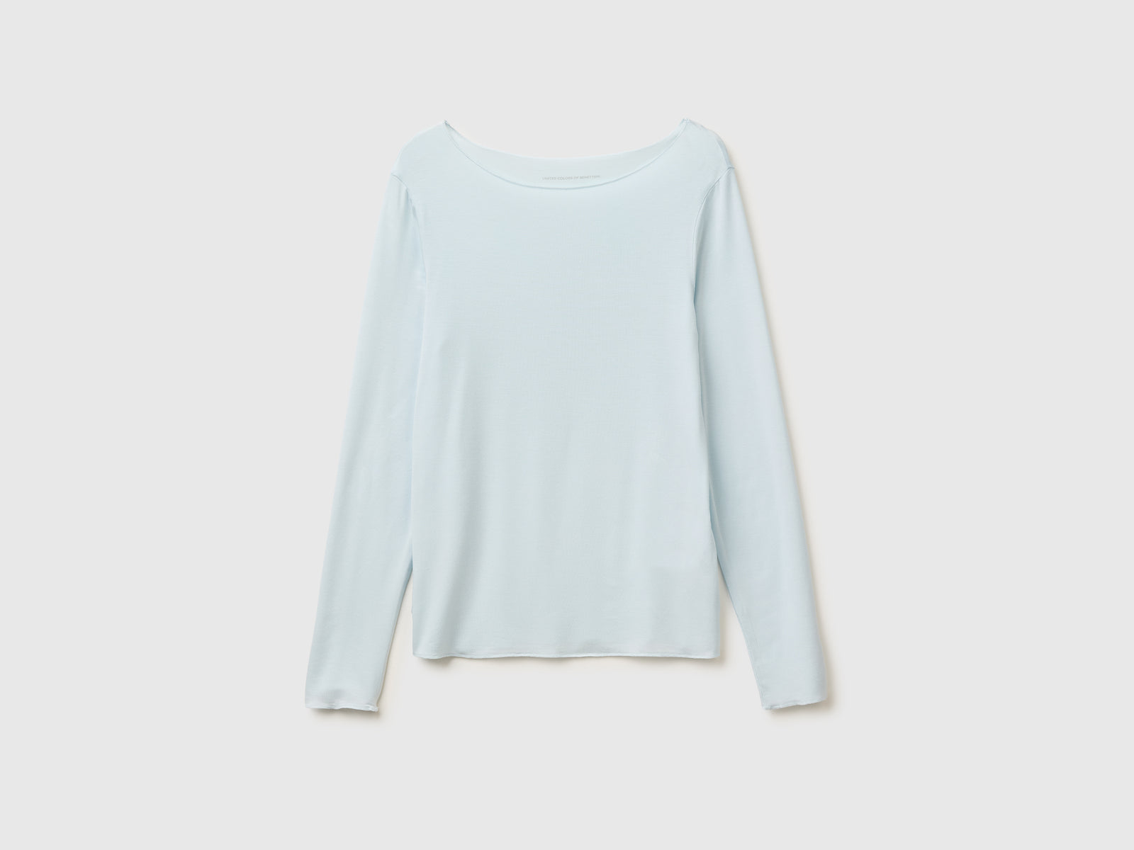 Silk blend undershirt sweater - ucb_image_FS