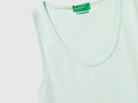 Slim fit ribbed tank top - ucb_image_DS1