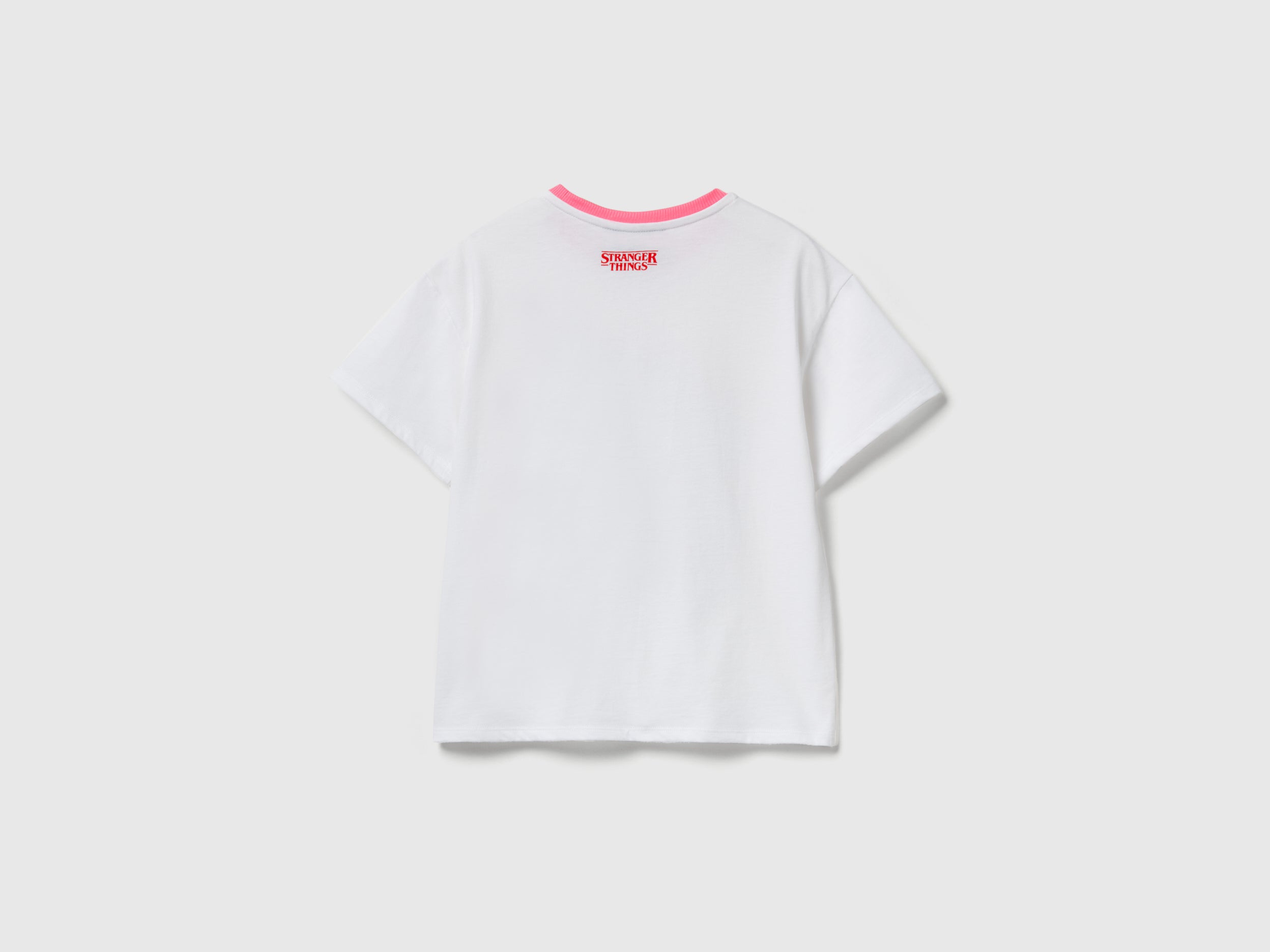 T-shirt with Stranger Things print - ucb_image_BS