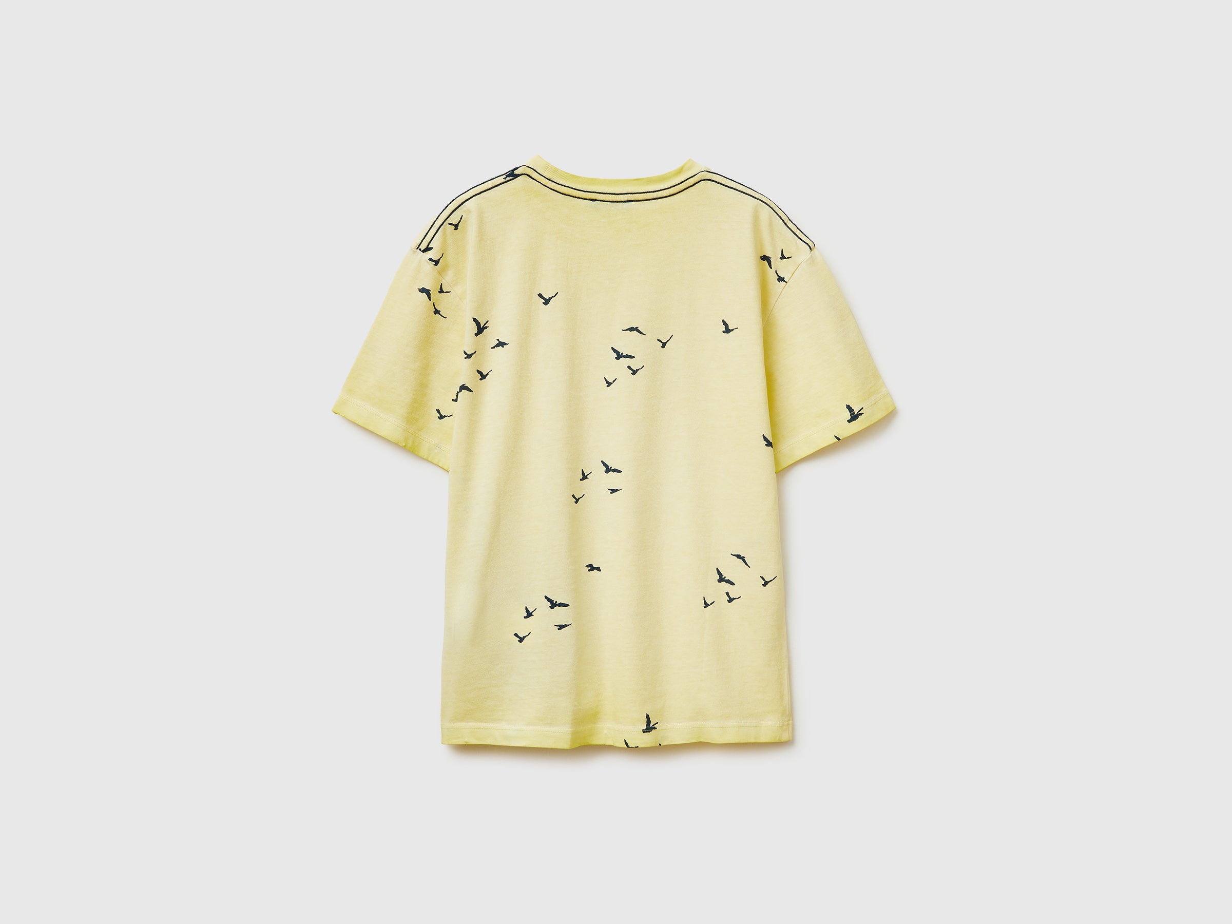 Oversized T-shirt with print - ucb_image_BS