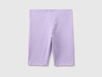 Stretch cotton short leggings - ucb_image_BS