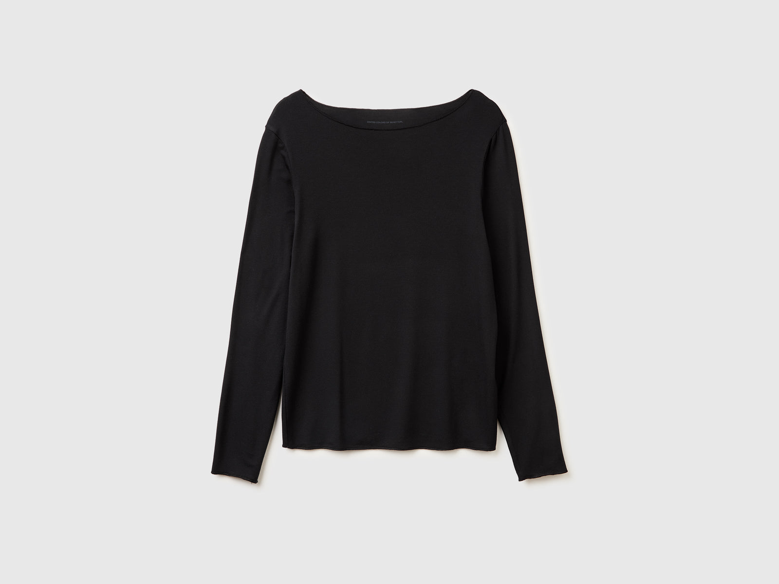 Silk blend undershirt sweater - ucb_image_FS