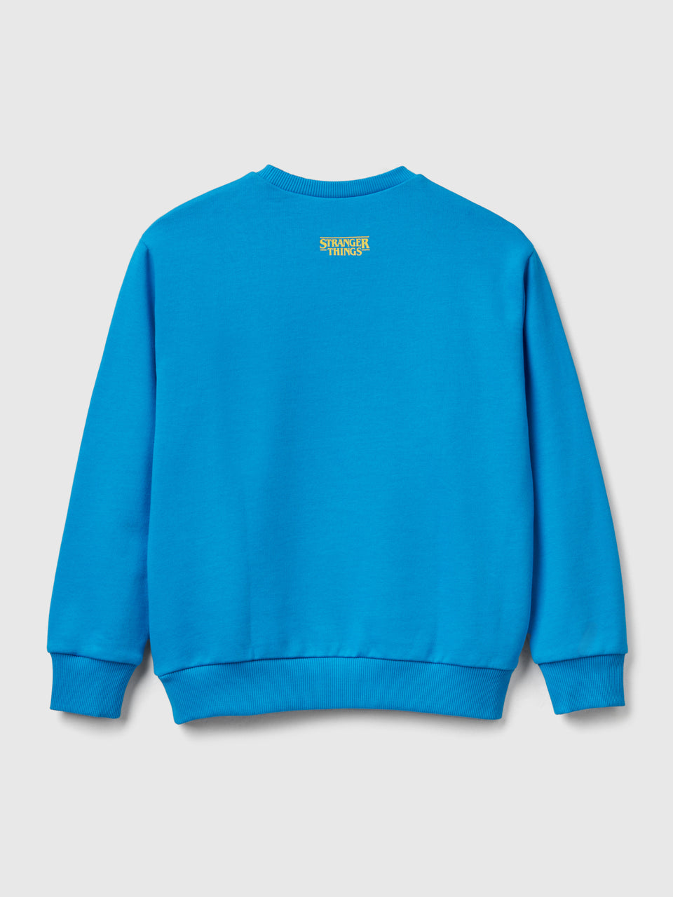 Sweatshirt with Stranger Things print - ucb_image_BS
