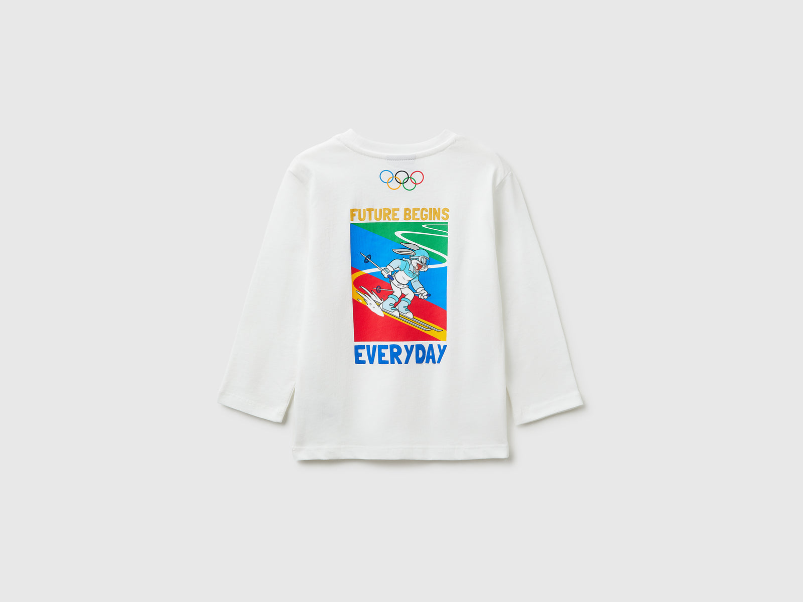 T-shirt nata Looney Tunes x Olympic Collection - ucb_image_BS