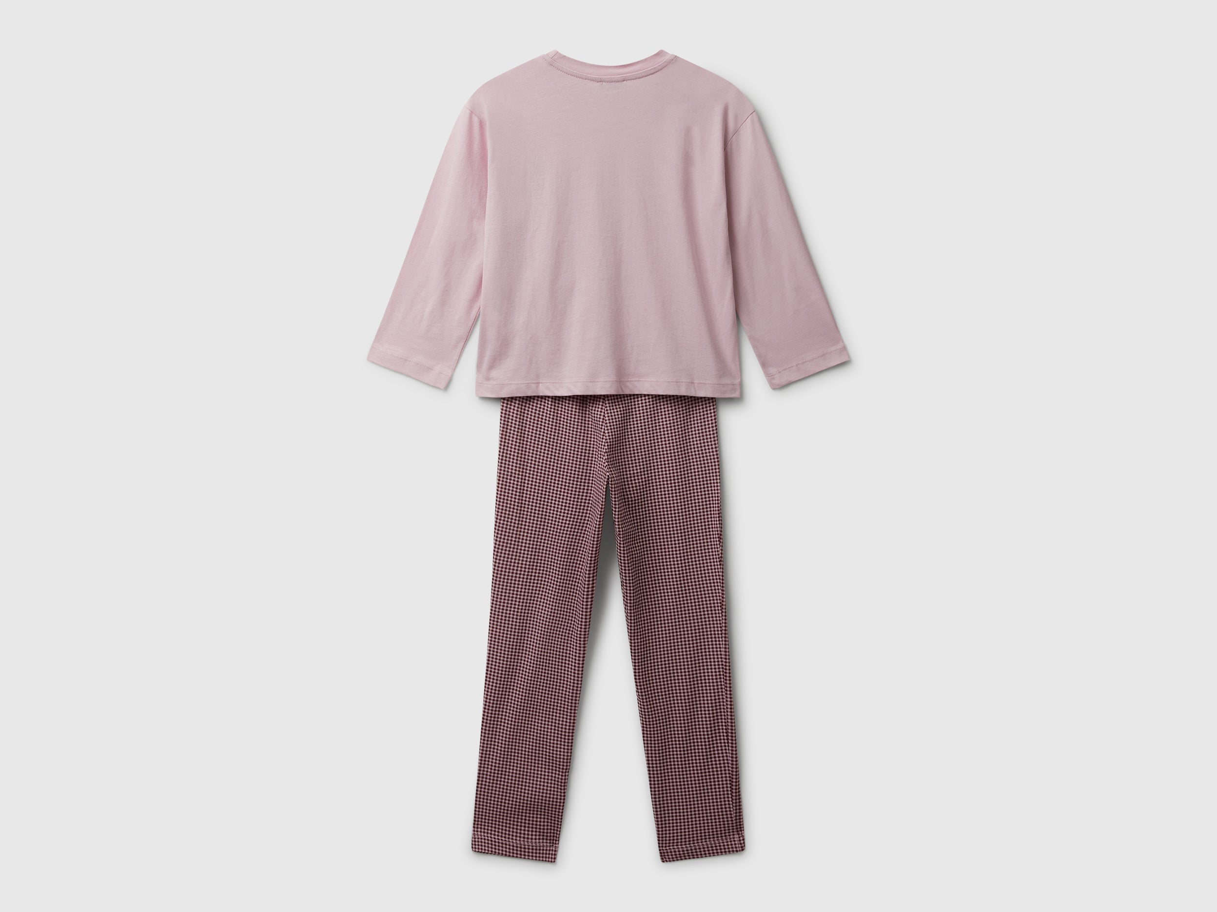 Pijama com estampa flor - ucb_image_BS
