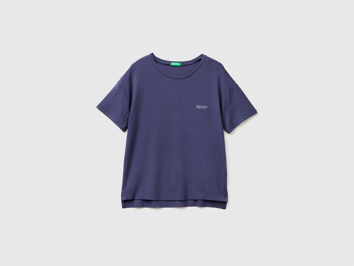 Stretch Modal T-shirt - ucb_image_FS