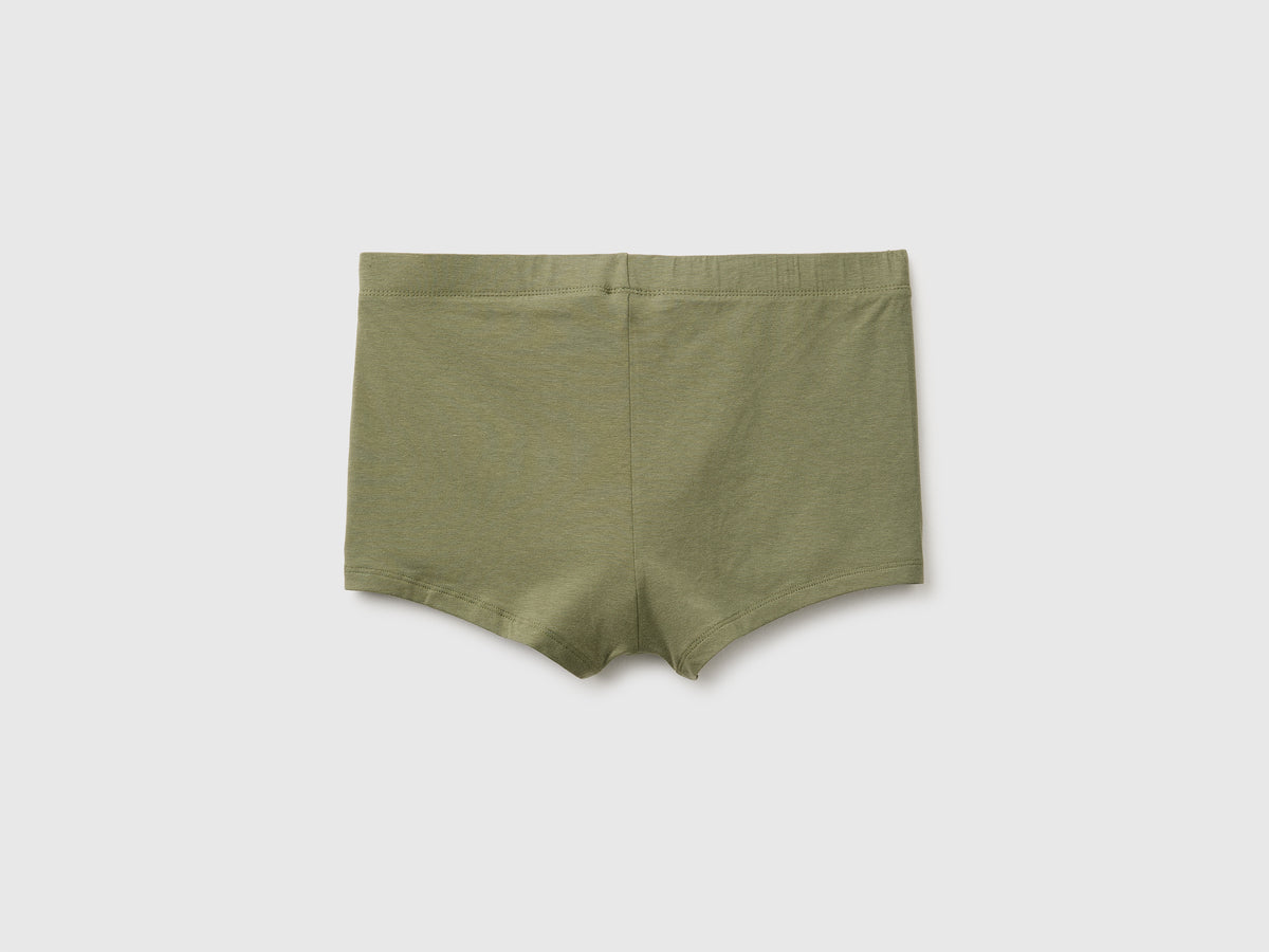 Boxers em mistura de algodão - ucb_image_BS