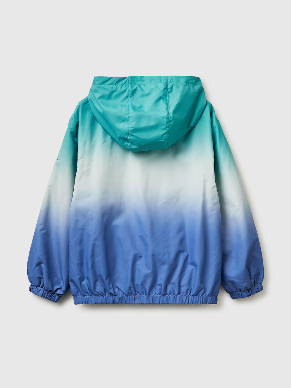 Tie-dye jacket with hood - ucb_image_BS