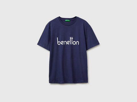 Cotton t-shirt with logo - ucb_image_FS