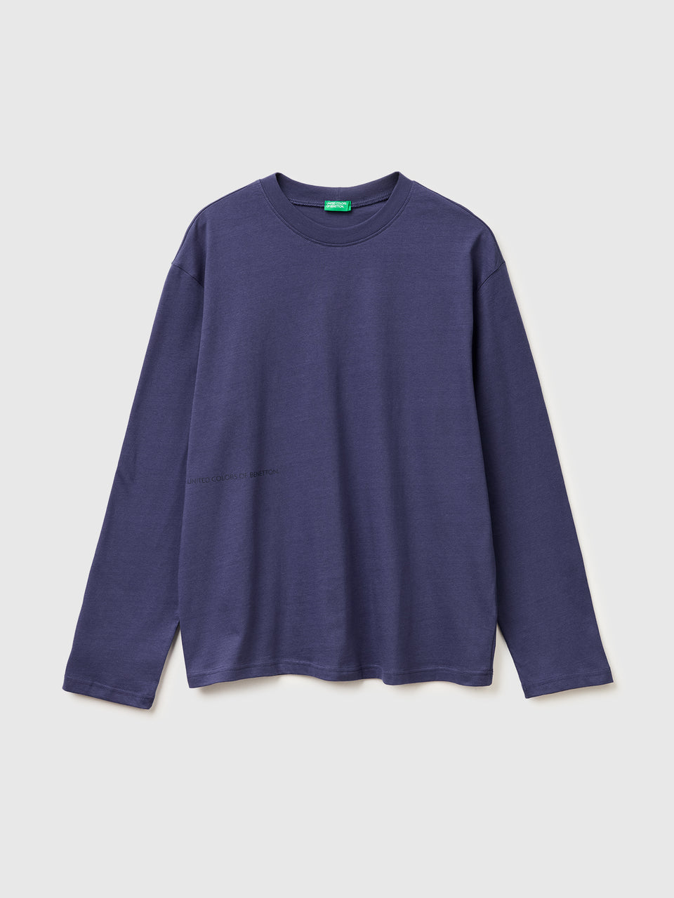 Long-sleeved T-shirt with logo - ucb_image_FS