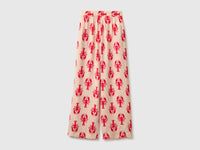 Printed trousers - ucb_image_BS