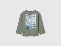 T-shirt com estampa de monstros - ucb_image_BS
