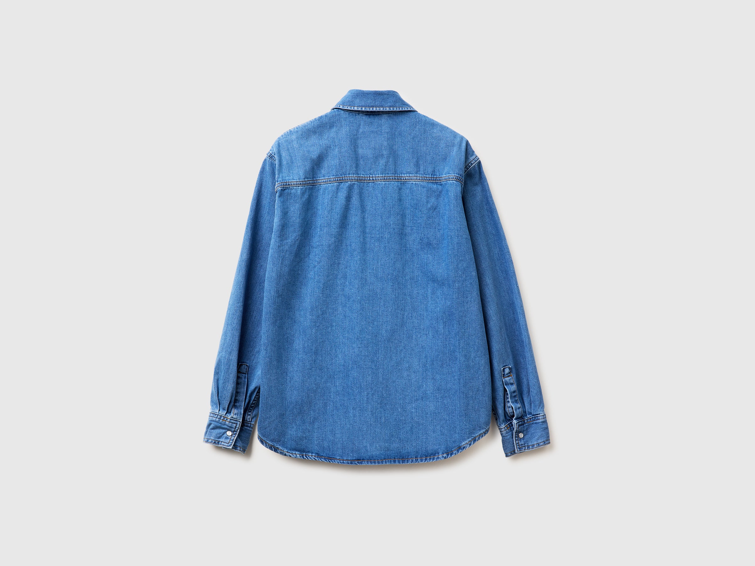 Western denim shirt - ucb_image_BS
