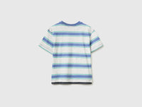 Striped T-shirt with patch - ucb_image_BS