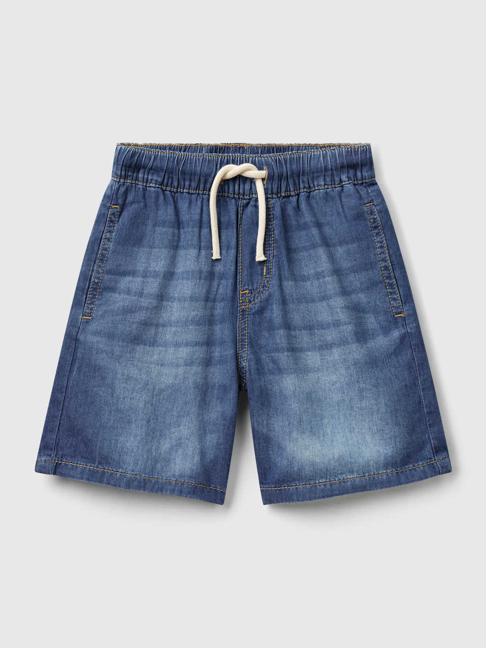 Bermudas em chambray - ucb_image_FS