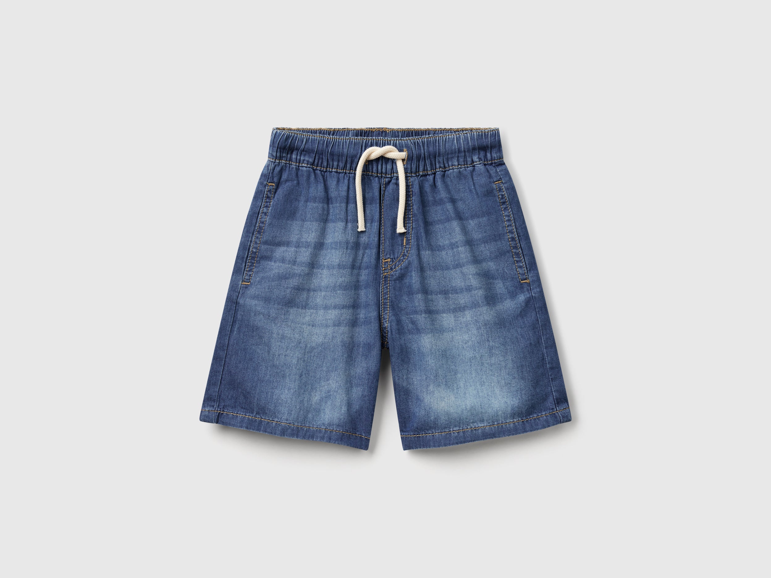 Bermudas em chambray - ucb_image_FS