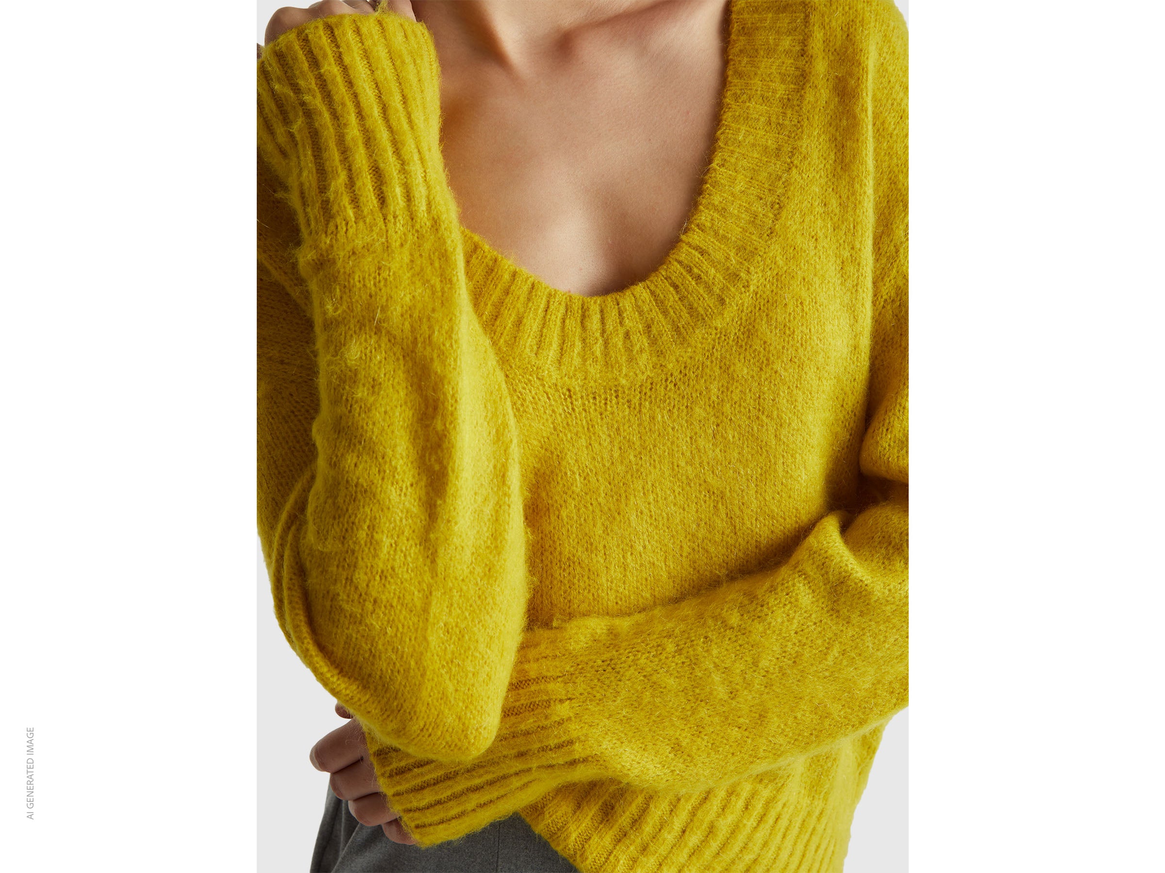 Camisola quente em mistura de mohair - ucb_image_FY