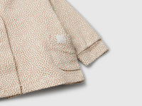 Casaco em felpo às bolinhas - ucb_image_FY