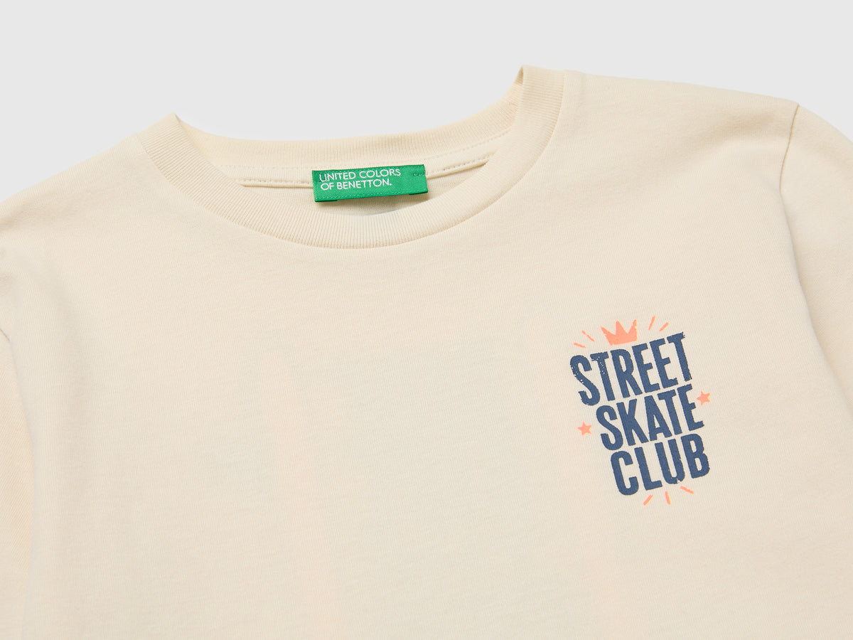 T-shirt com estampa em algodão orgânico - ucb_image_DS1