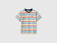 Striped short-sleeved T-shirt - ucb_image_FS