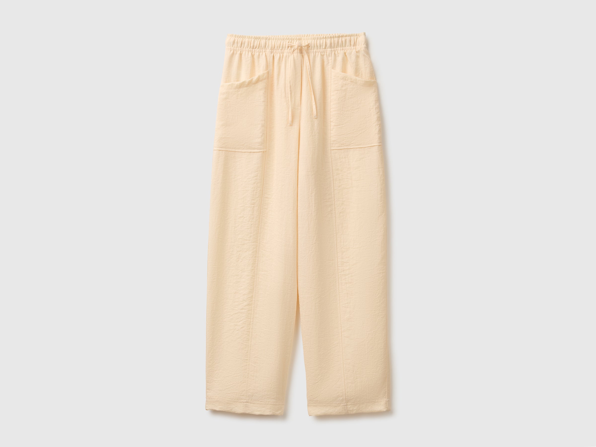 Drawstring trousers - ucb_image_FS
