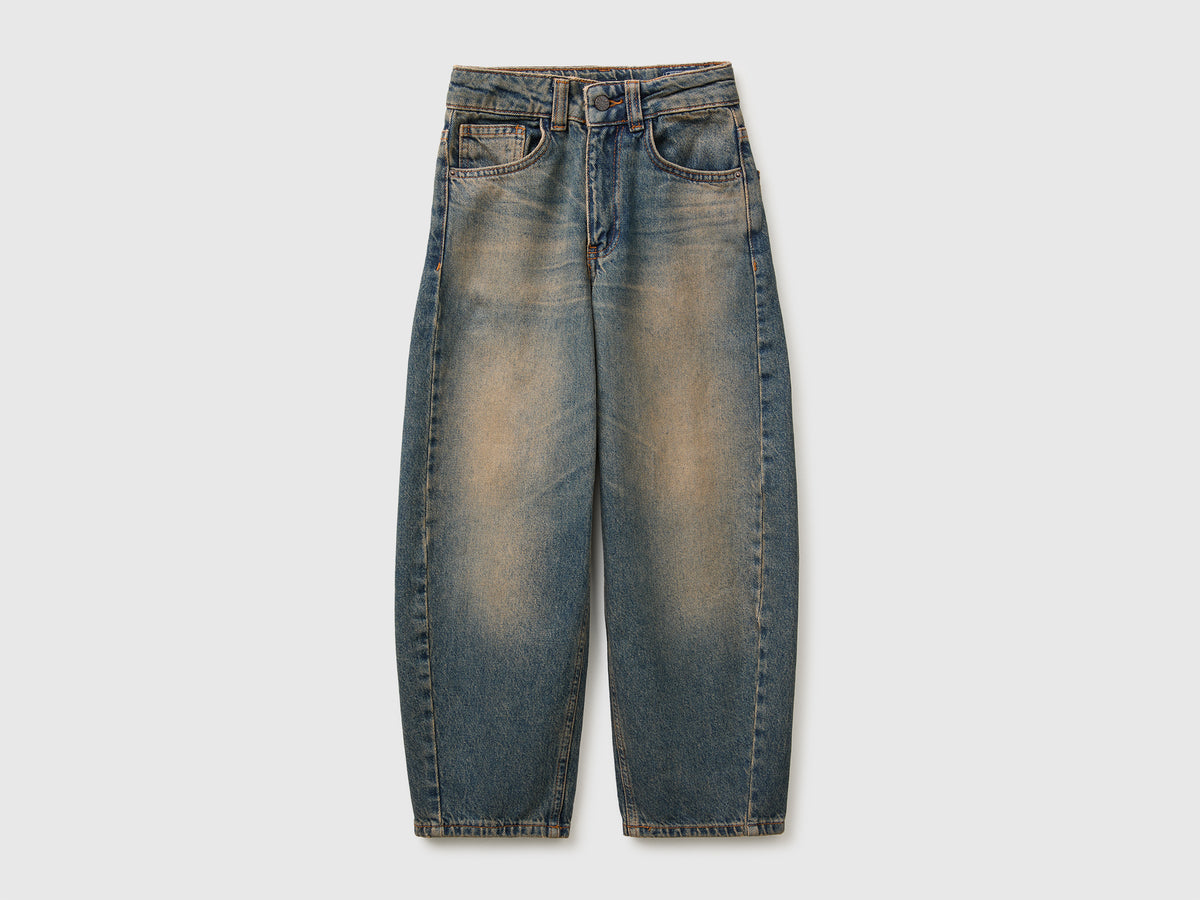 Jeans loose fit lavagem vintage - ucb_image_FS