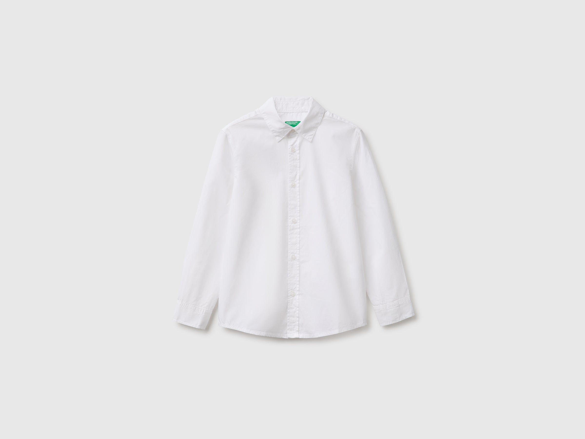 Camisa às riscas 100% algodão - ucb_image_FS
