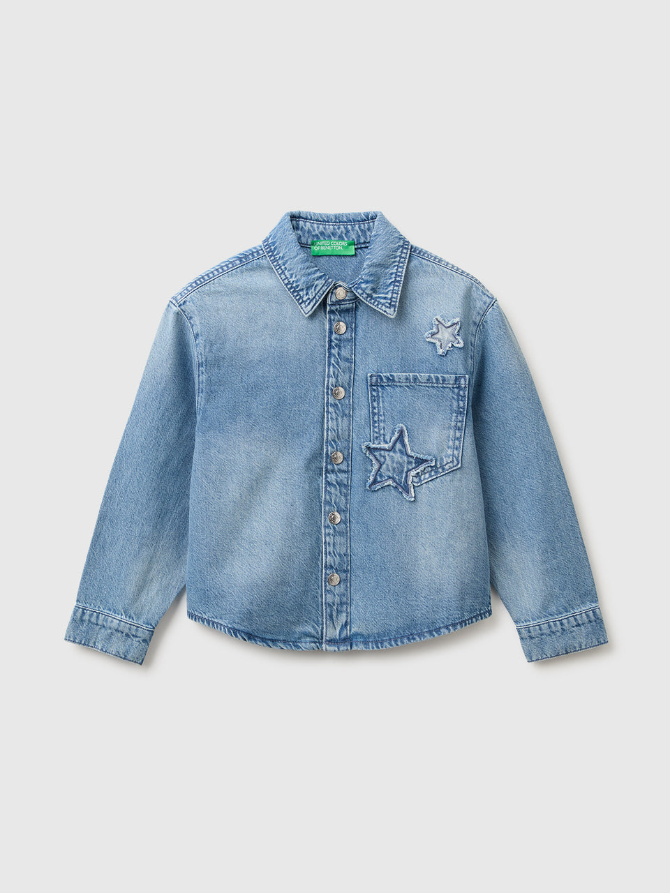 Camisa de ganga com estrelas - ucb_image_FS