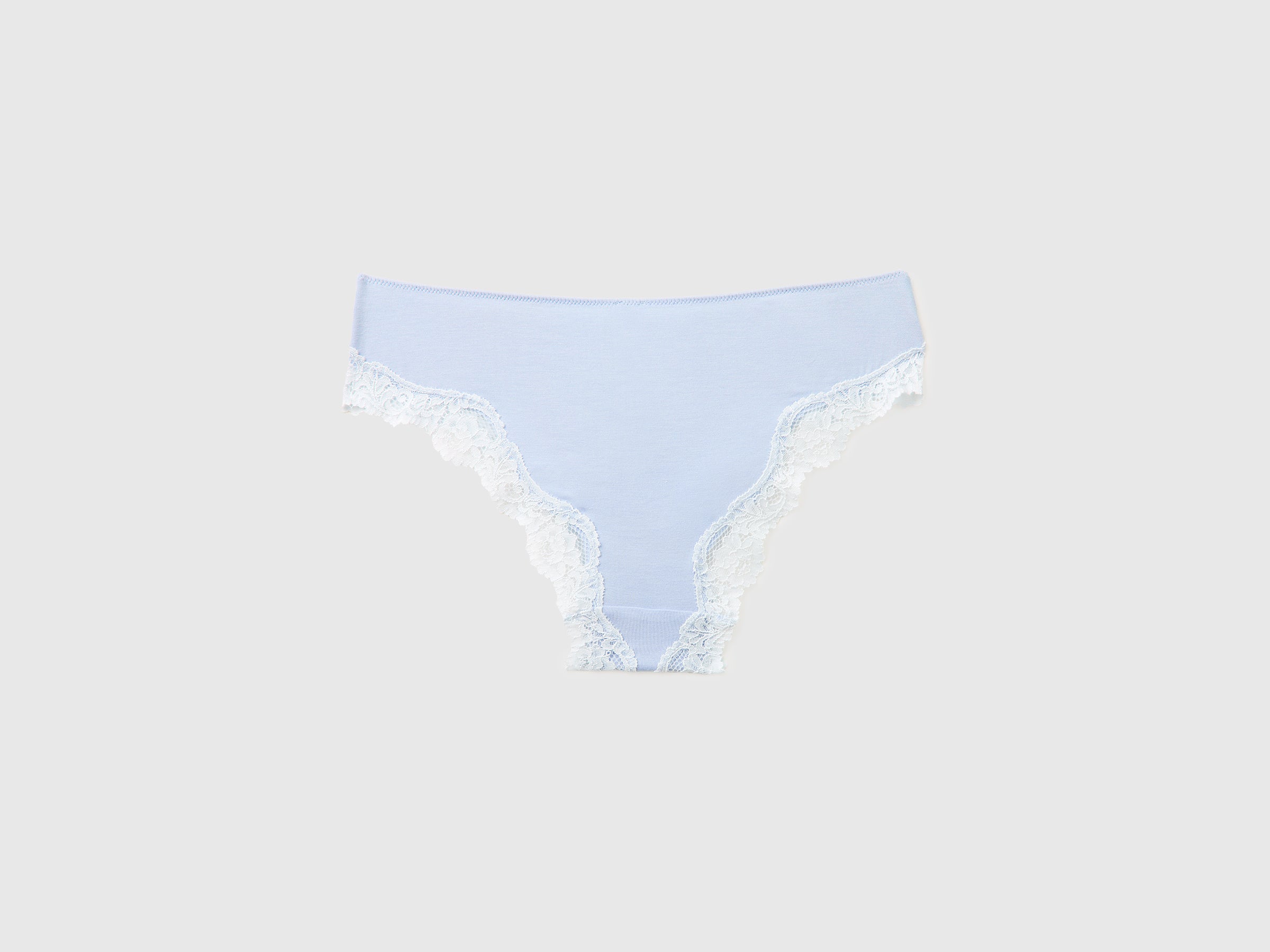 Classic silk blend briefs with lace - ucb_image_BS
