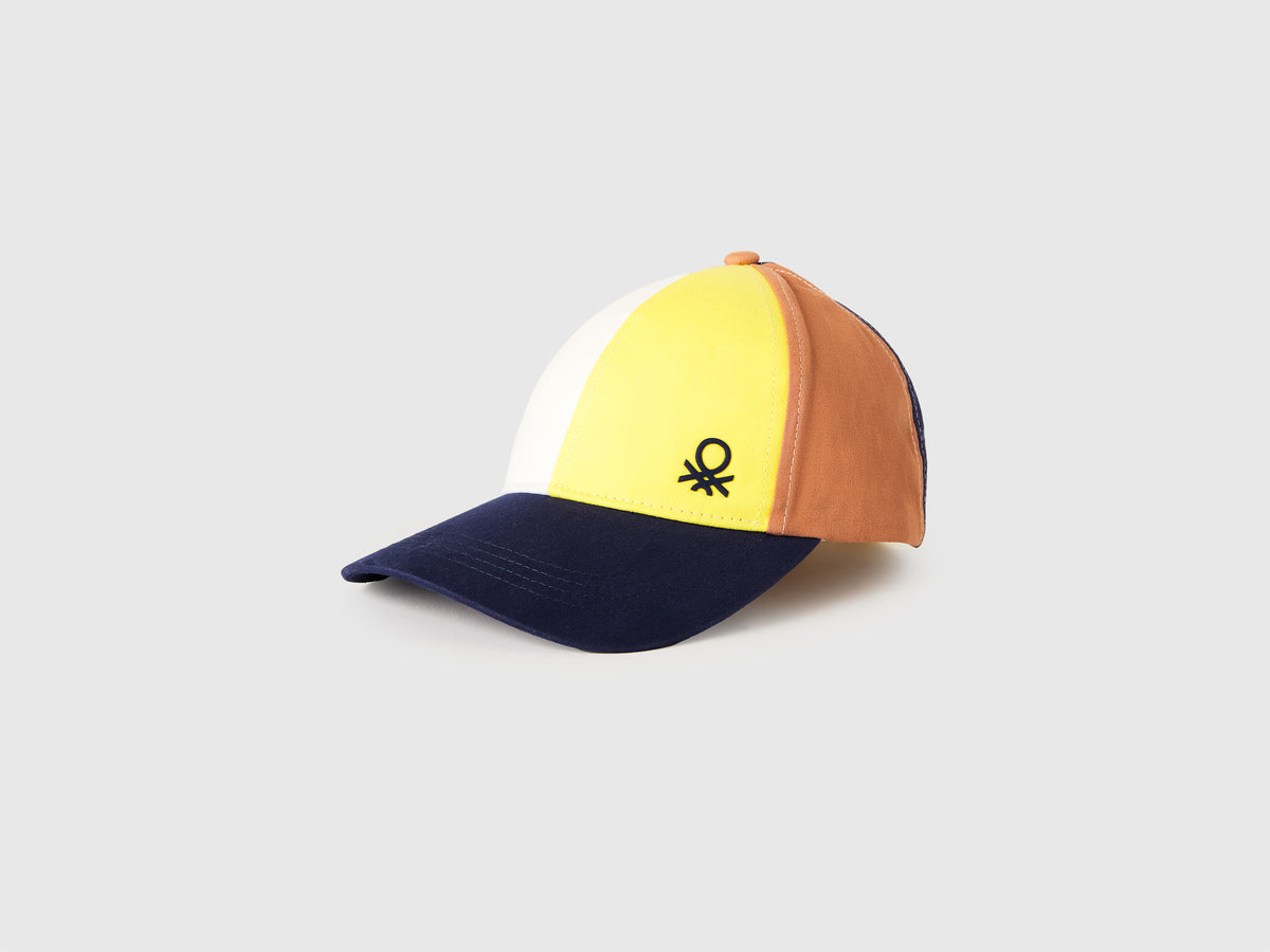 Color block baseball hat - ucb_image_FS