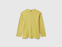 T-shirt com estampa slogan - ucb_image_FS