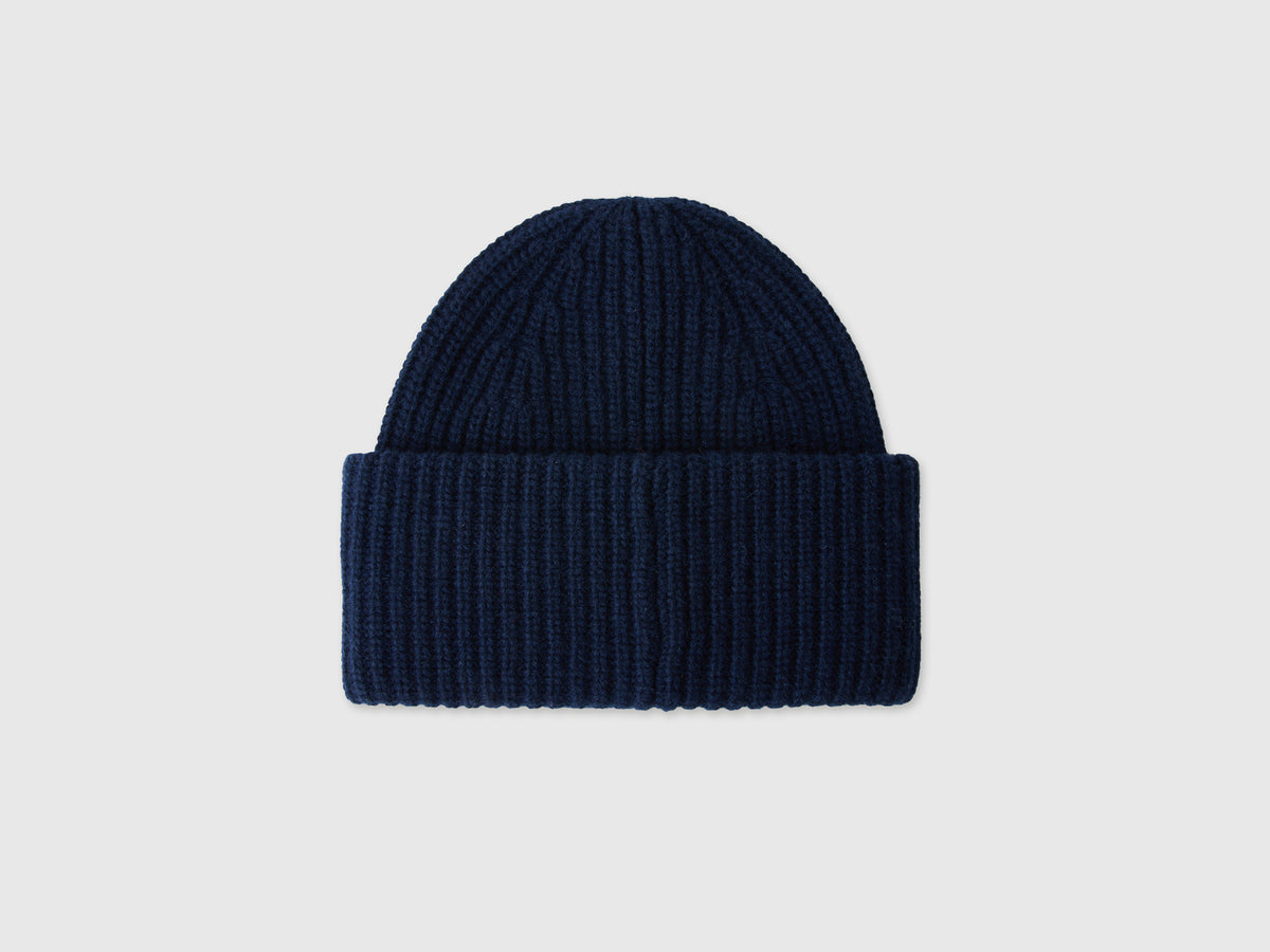 Gorro 100% lã com etiqueta Jean's West - ucb_image_BS