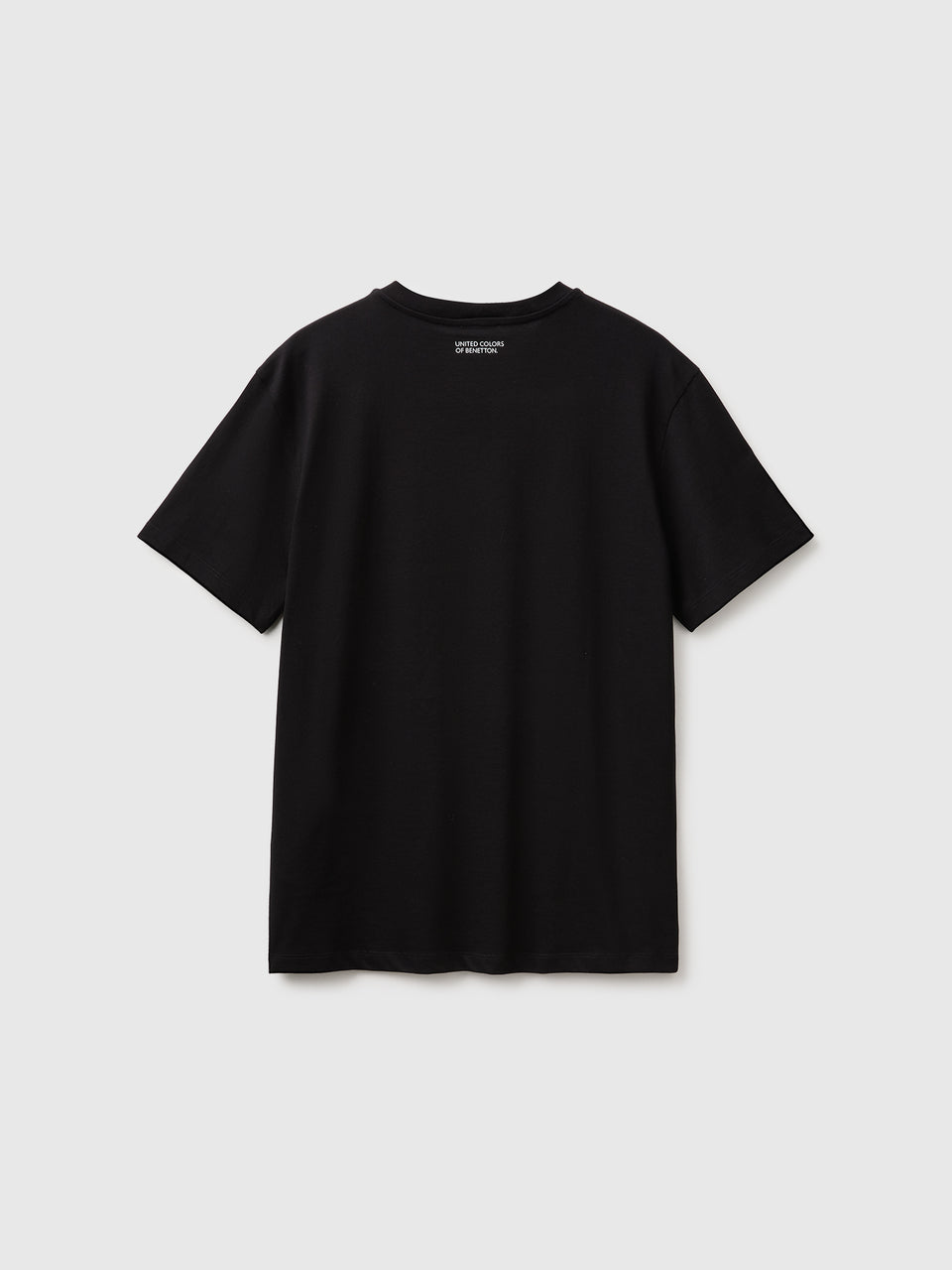 T-shirt regular fit com logótipo - ucb_image_BS