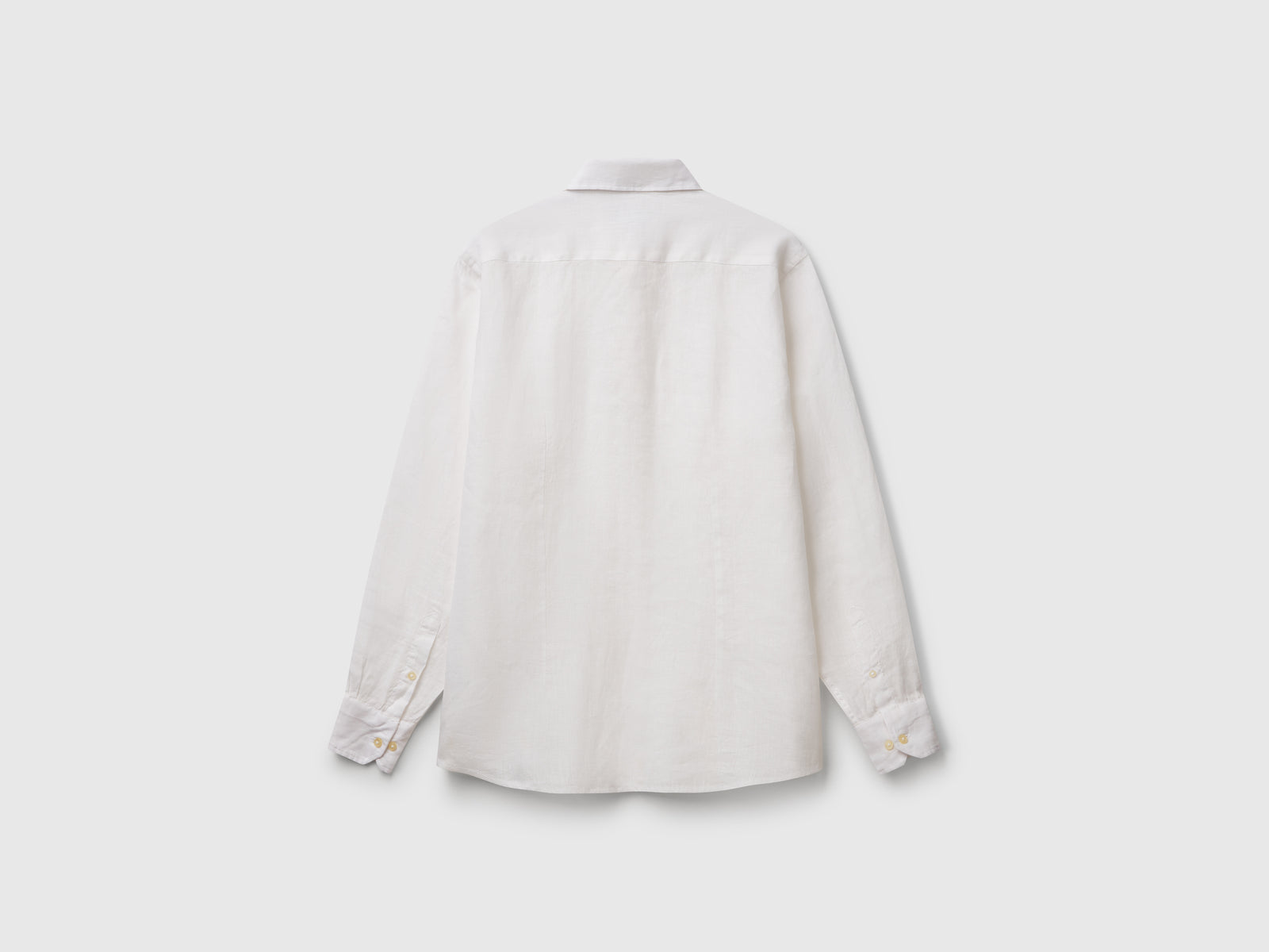 Shirt in pure linen - ucb_image_BS