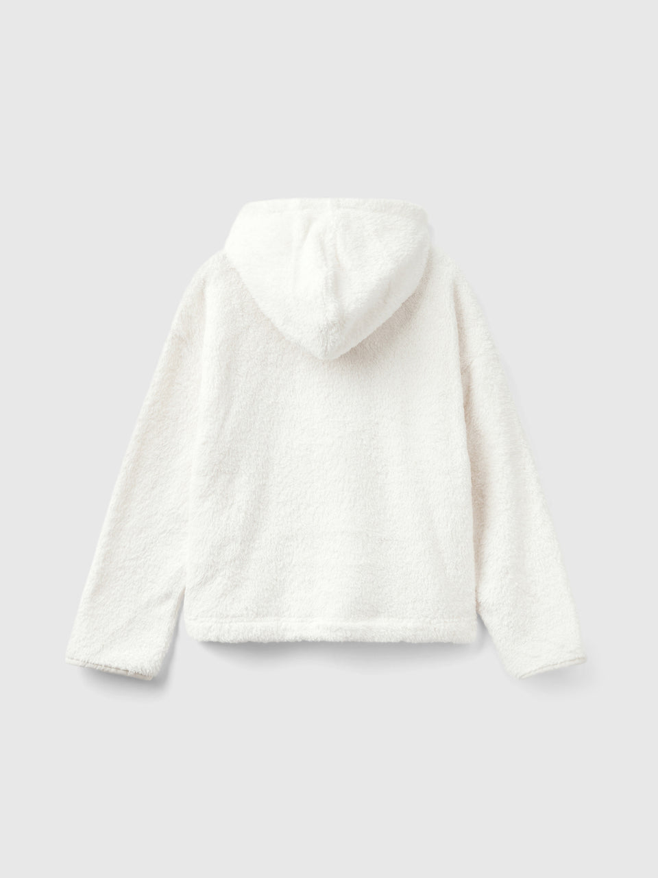 Camisola com capuz em pelo sintético - ucb_image_BS