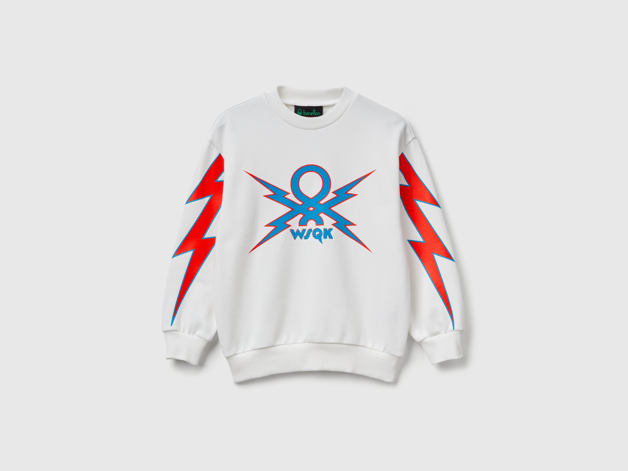 Stranger Things crew neck sweatshirt - ucb_image_FS