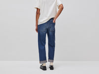 Jeans regular fit stone washed - ucb_image_B