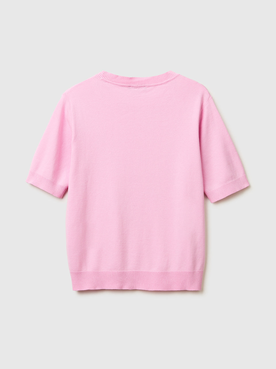 Camisola rosa com manga curta - ucb_image_BS